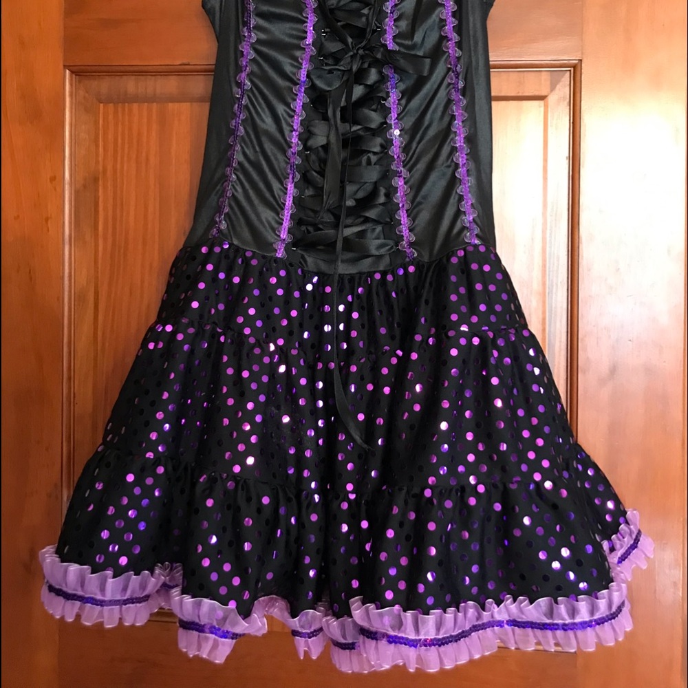 Sexy Witch Costume
